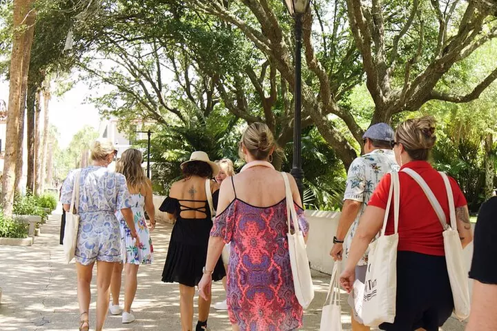 Taste of St. Augustine Tour