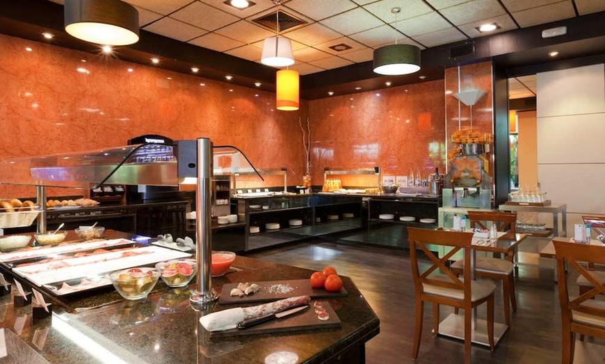 Image 37: ✈ HISZPANIA | Madryt - Senator Barajas Hotel 4* - City break