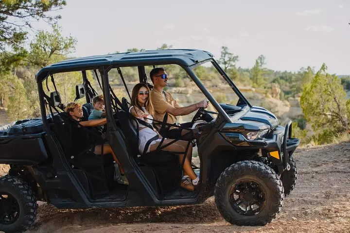 Bryce Canyon UTV Sunset and Stars Tour with Smores