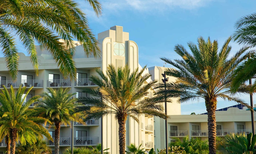 Image 15: ✈ FLORIDE | Orlando - Hilton Orlando Buena Vista Palace - Disney Sp...