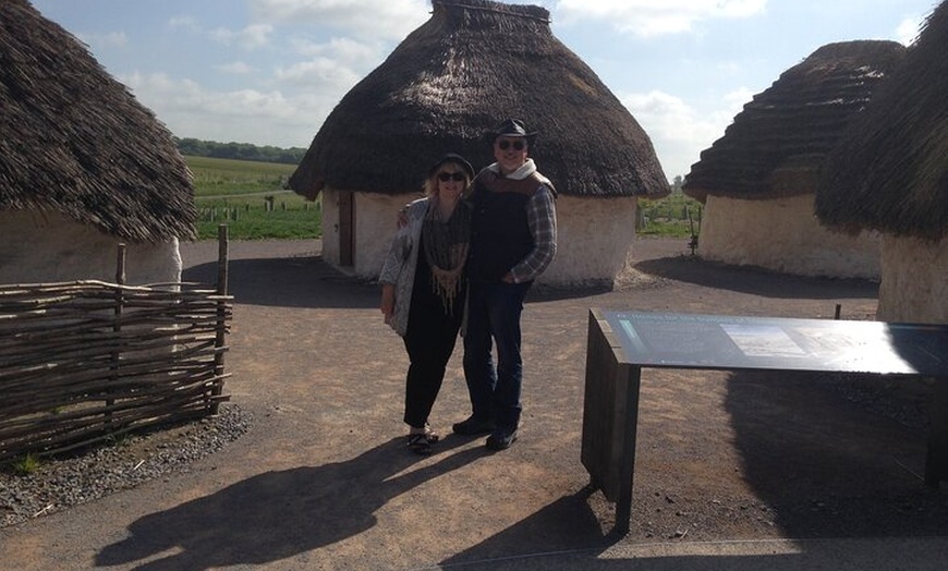 Image 2: From London Stonehenge and Salisbury Private Day Trip