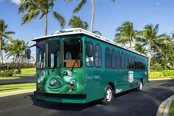 I-RIDE Trolley Unlimited Ride Pass - Primary Image