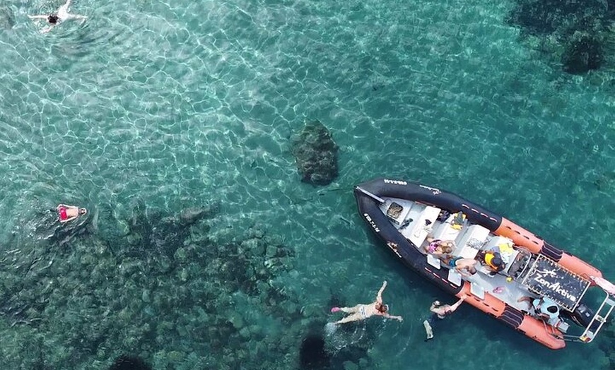 Image 2: Cabo de Gata Excursión en barco con Snorkel