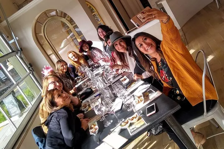 Healdsburg Wine and Food Pairing Guided Walking Tour