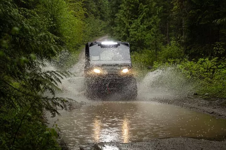 Full Day 6-Seater Can-Am Defender Max Limited UTV Rental - Primary Image
