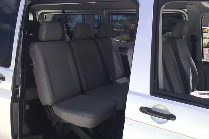 One Way Private Playa del Carmen Transfers from Cancun Airport - Second Medium