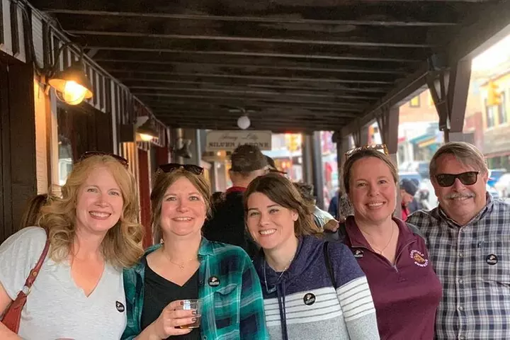 Stockyards History Tour Fort Worth Pub Crawl