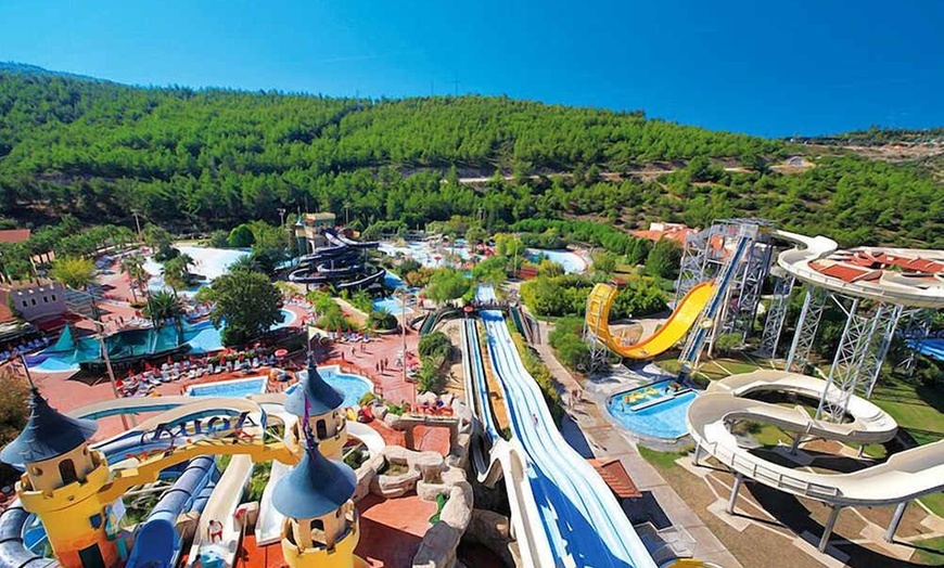 Image 4: ✈ IZMIR ET SA RÉGION | Kusadasi - Aqua Fantasy Aquapark Hotel & Spa...