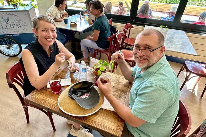 Downcity Providence Food Tour