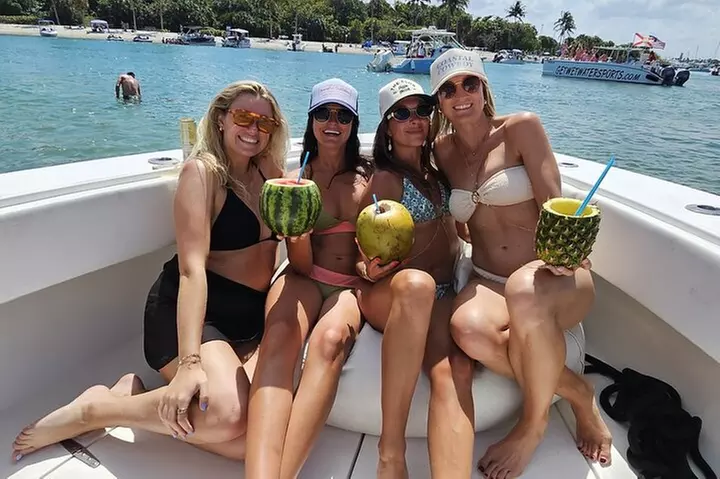 Cruising Anchoring or Fishing in the beautiful Palm Beach Florida - Primary Image