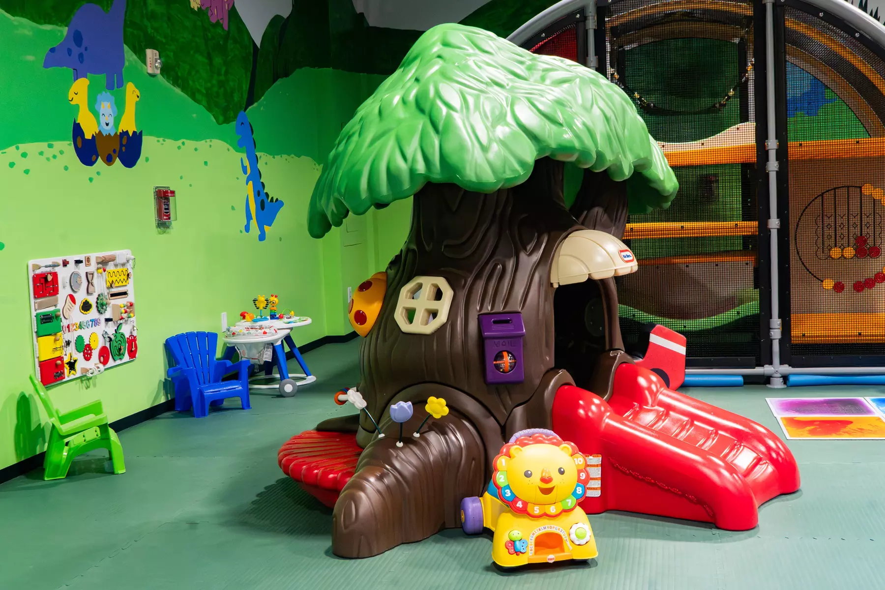 $15 For $30 Worth Of Family Pass For Two Kids