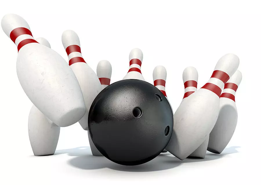 $20 For A Bowling Package For Up To 5 (Reg. $40)