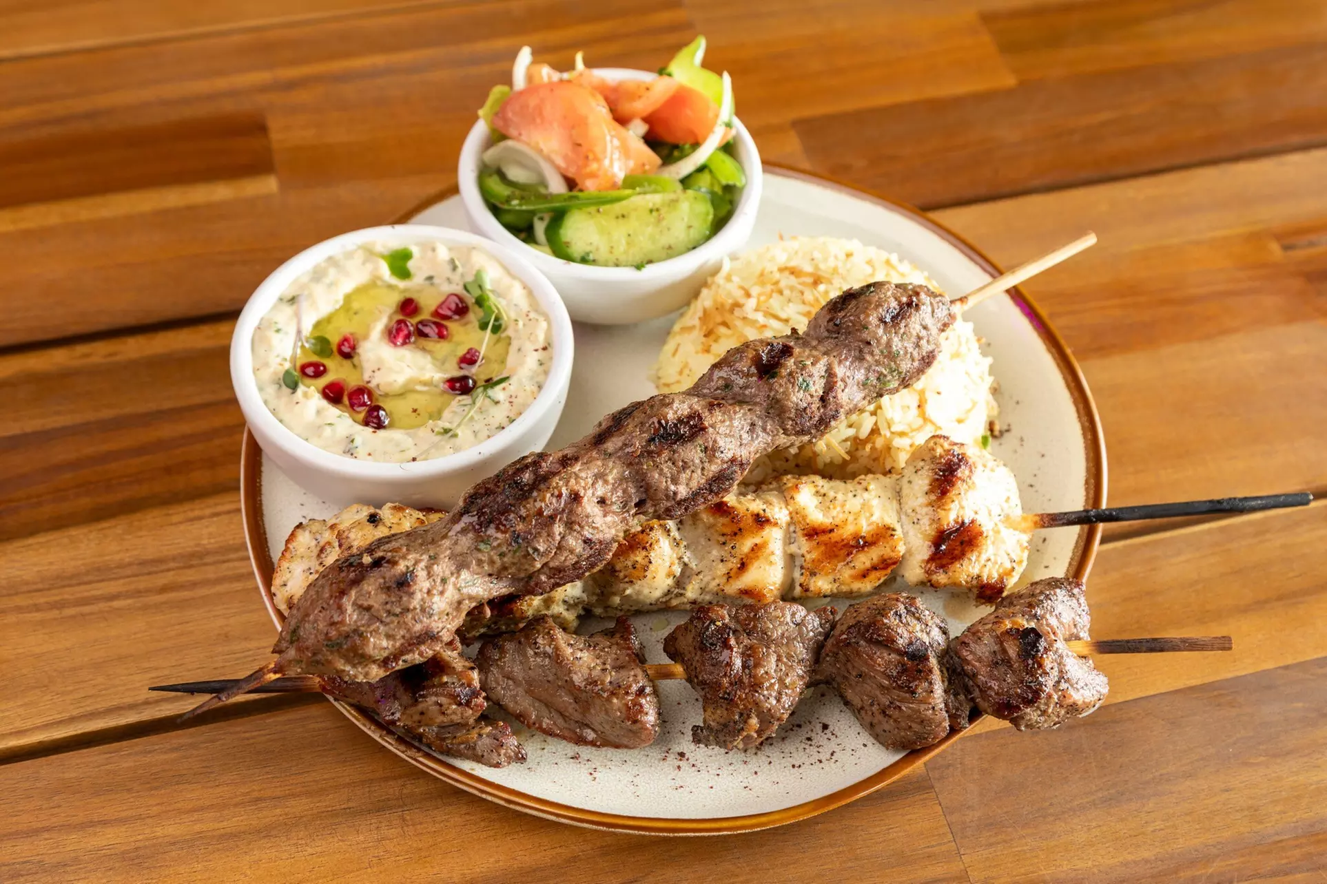 $10 For $20 Worth Of Mediterranean Cuisine - Primary Image
