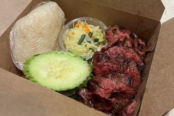 Gourmet Downtown LA Walking Food Tour with Delicious Dish Tours