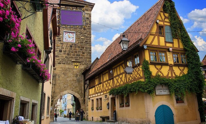 Image 7: Rothenburg Ob Der Tauber Private Wanderung mit lokalem Guide