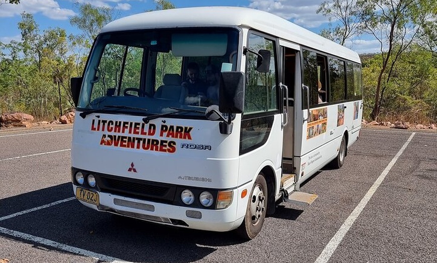 Image 29: Litchfield Park Adventures + Berry Springs