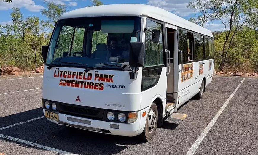 Image 29: One Day Litchfield Park Adventures + Berry Springs