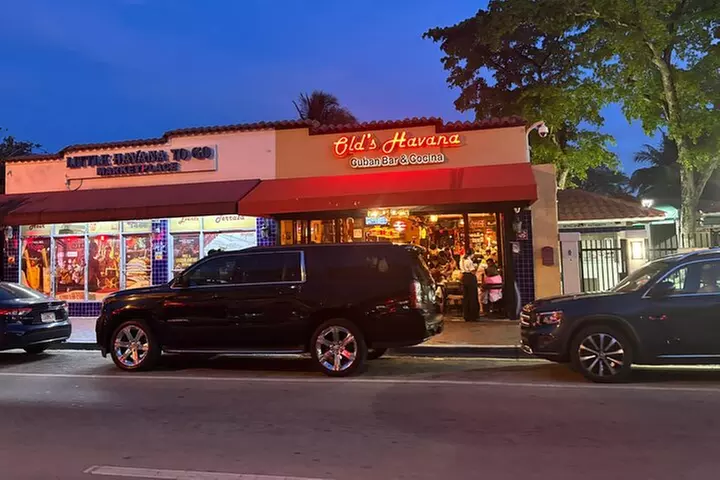 Miami Culture & City Tour – Little Havana with Free Mojito