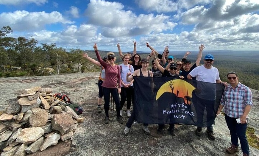 Image 3: Darling Range Twin Peaks Hike