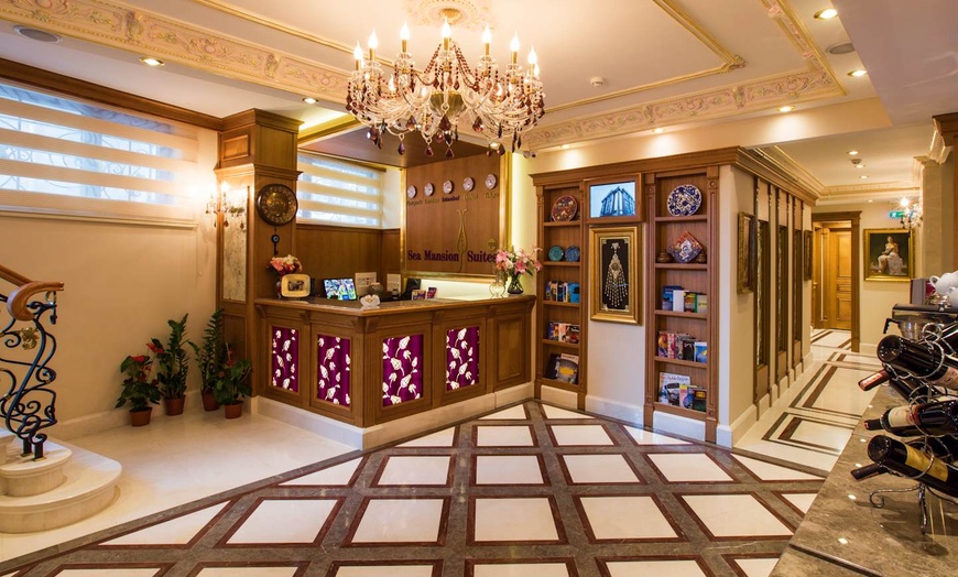 Image 14: ✈ TURQUIE | Istanbul - GLK PREMIER Sea Mansion Suites & Spa 5* - Ce...