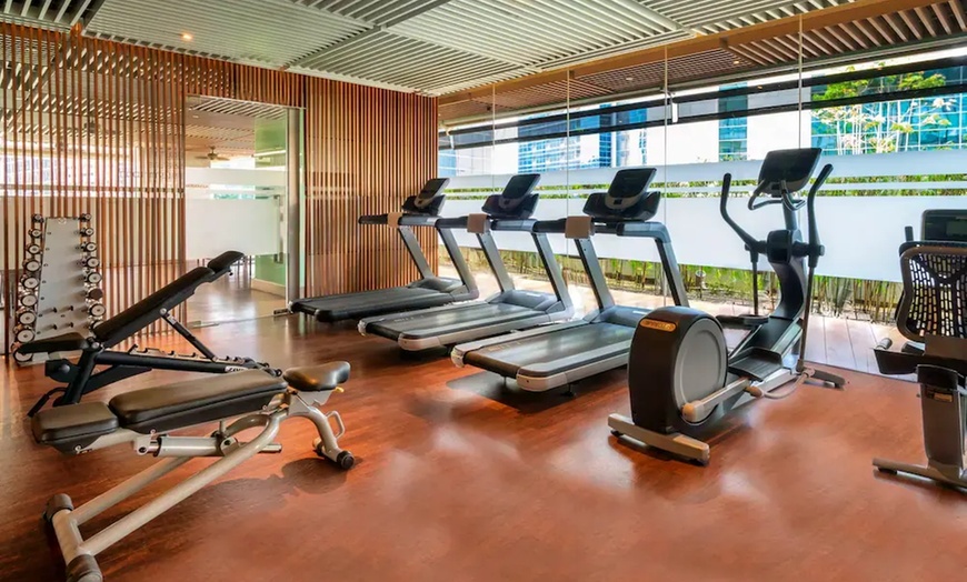 Image 11: ✈ SINGAPORE - Oasia Hotel Novena Singapore by Far East Hospitality ...