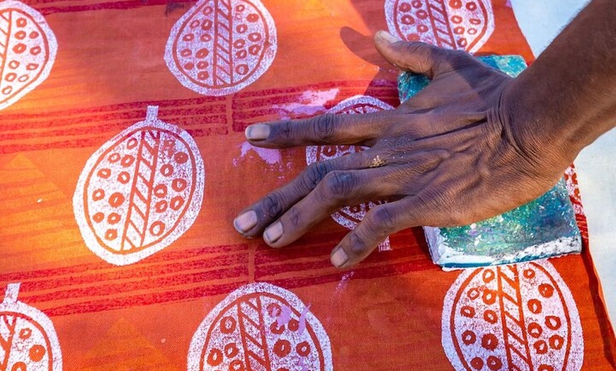 Image 7: Waringarri Art Centre and Culture Tour