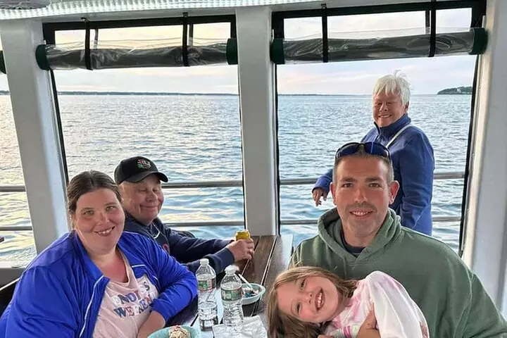 Plymouth Ice Cream Sundae Cruise