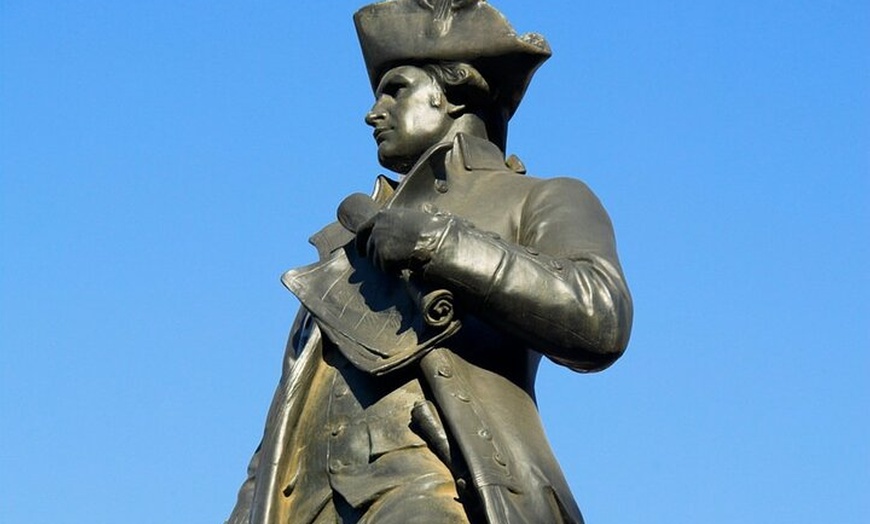 Image 2: Australian Heritage in London: 4-Hour Private Tour in a Black Cab