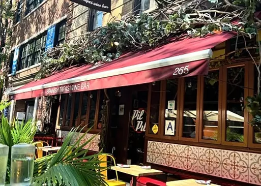 5% Cash Back at Pil Pil Spanish Tapas Wine Bar