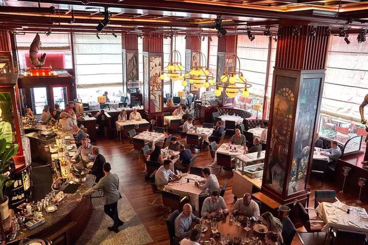 2-Course Lunch at Redeye Grill next to Carnegie Hall & Broadway