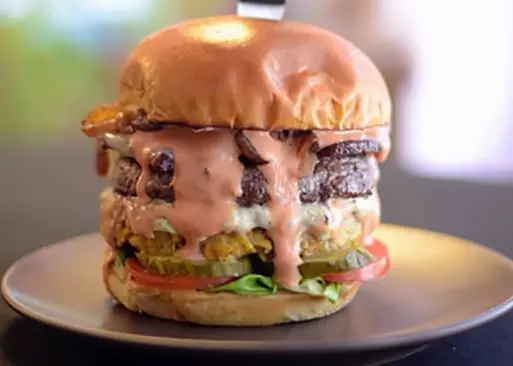 5% Cash Back at Chef on the Run Assorted Cuisine