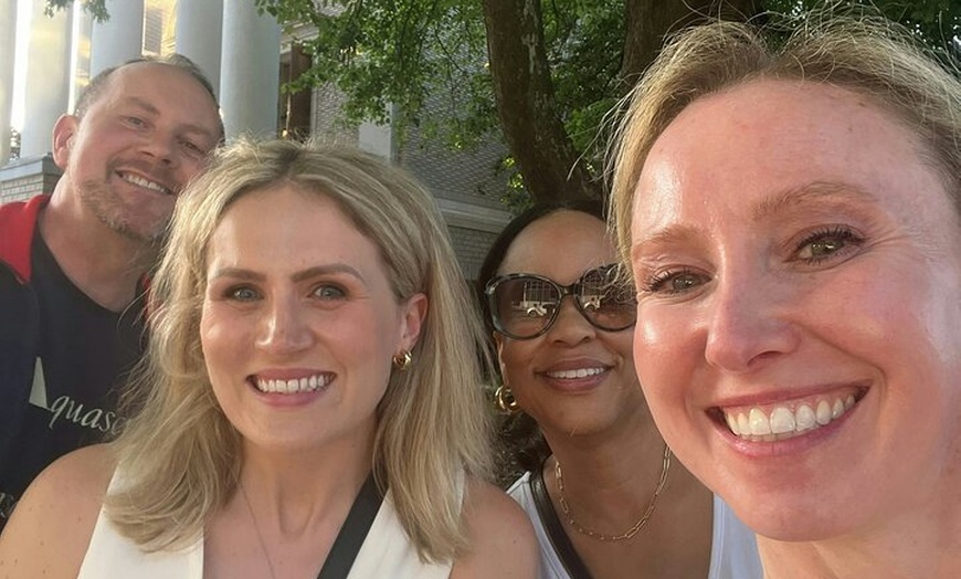 Image 5: Atlanta Murder Mystery Quest Outdoor Detective Escape Game