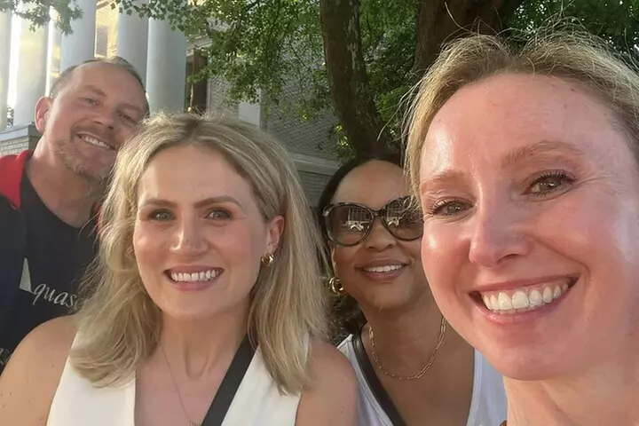 Atlanta Murder Mystery Quest Outdoor Detective Escape Game - Primary Image