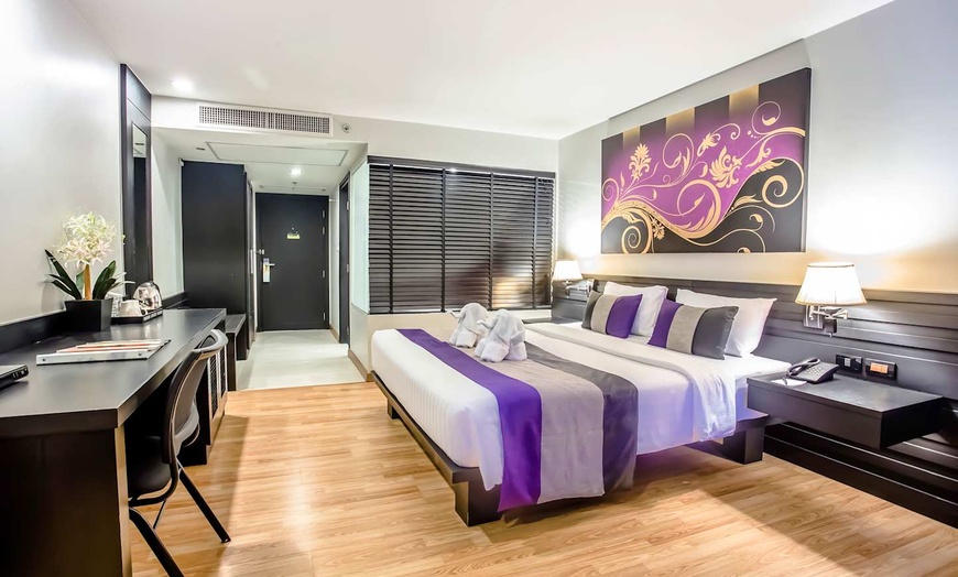 Image 3: ✈ MIDDEN VAN THAILAND | Bangkok - Nouvo City 4*, 5 nachten - City b...