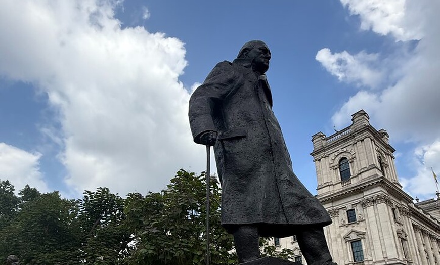 Image 19: Private Tour: Black Taxi Tour of London