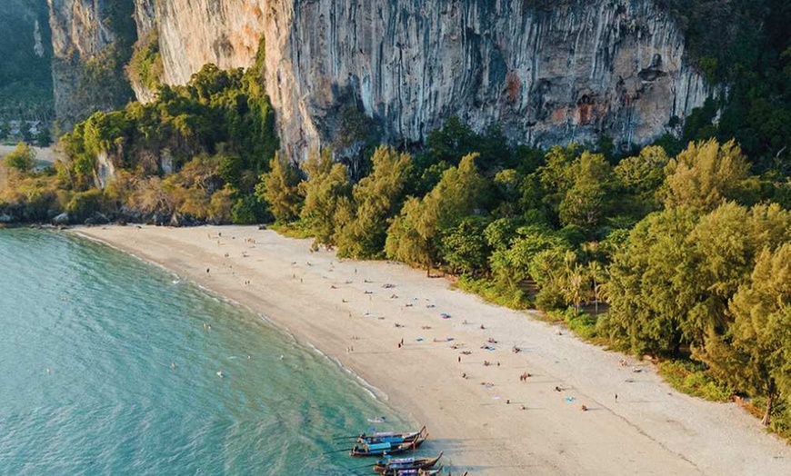 Image 17: ✈ THAILANDIA | Da Bangkok a Krabi Noi - Combinato Bangkok - Krabi 4...