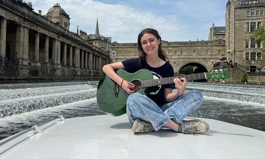 Image 4: Music by the Weir: An Intimate Riverboat Live Performance