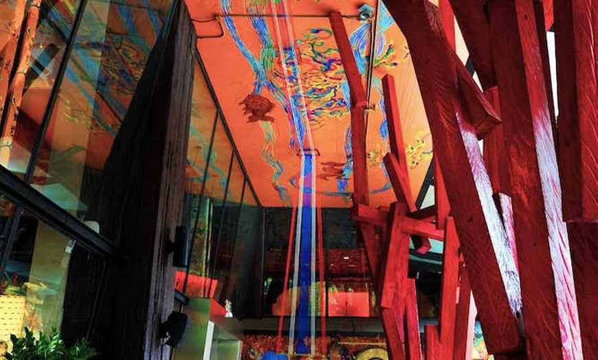 Image 152: ✈ ZENTRALTHAILAND | Bangkok - Siam@Siam Design 4*, 5 Nächte - City ...