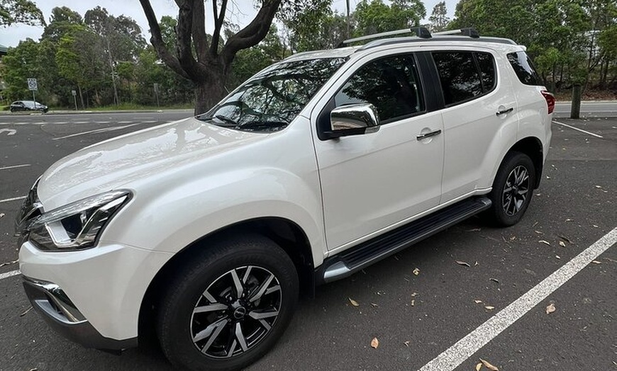 Image 17: Blue Mountains Grand Canyon Private Hike - pick up & drop off