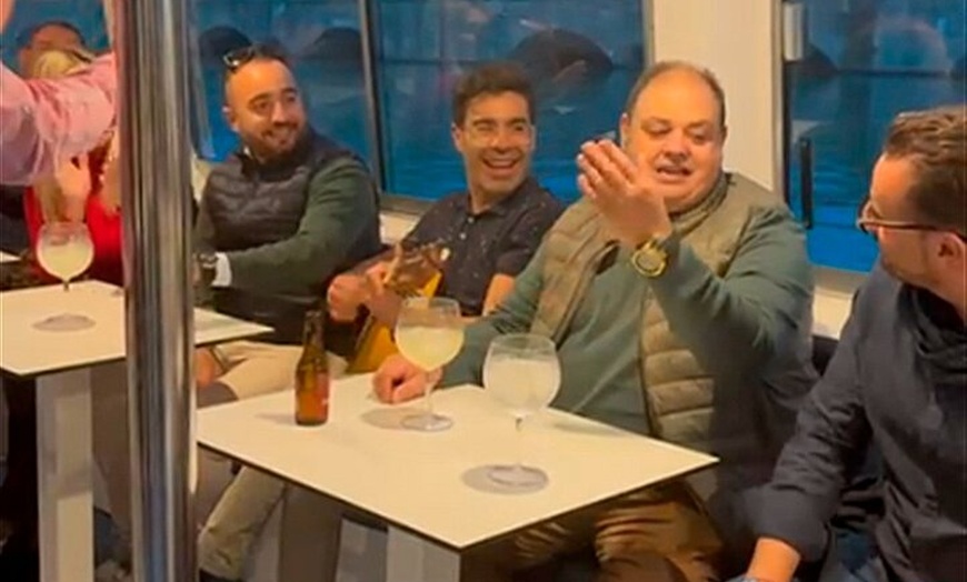 Image 7: Sevilla : Crucero por el río Guadalquivir con almuerzo o cena