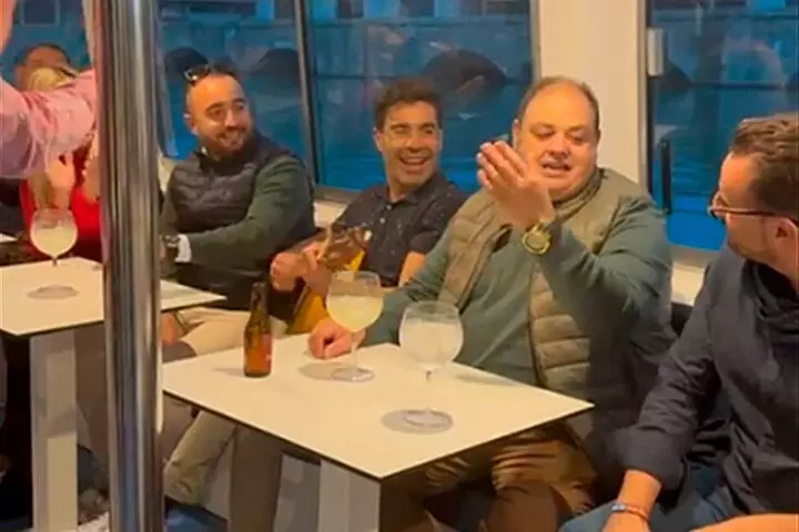 Sevilla : Crucero por el río Guadalquivir con almuerzo o cena