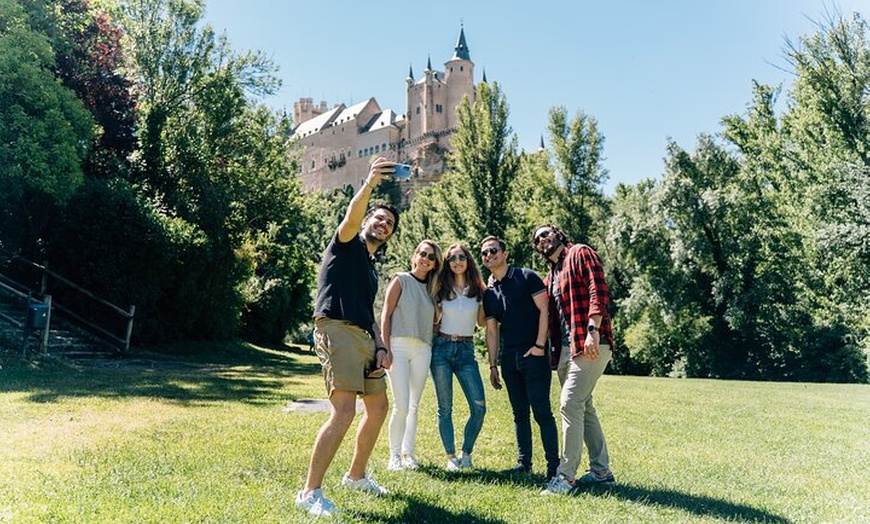 Image 11: Segovia, Ávila y Toledo en 2 días desde Madrid