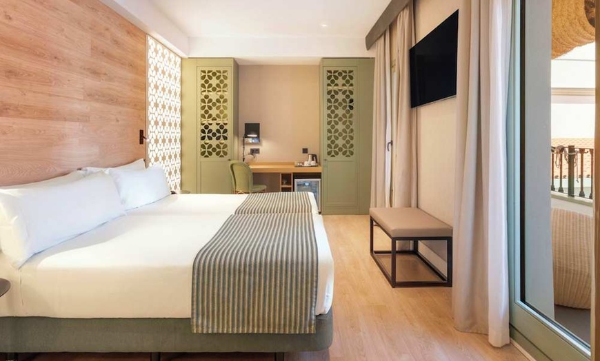 Image 2: ✈ SPANJE | Sevilla - Catalonia Santa Justa 4*, 2 nachten - Spa