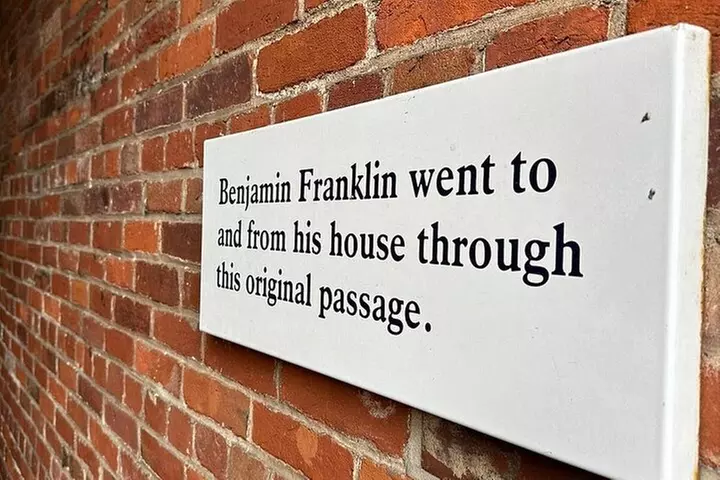 Revolution and the Founders: History Tour of Philadelphia