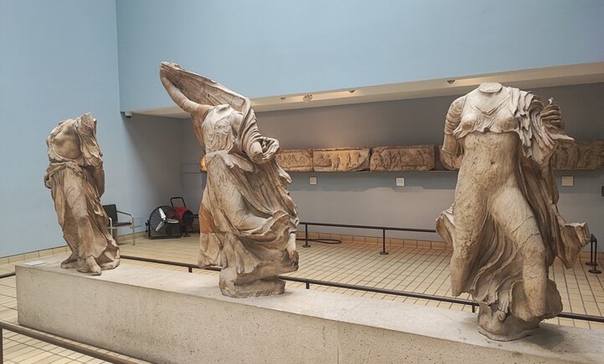 Image 7: London British Museum Private Tour with Art Specialist