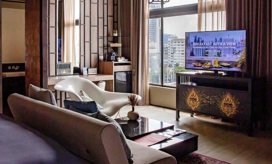 Image 104: ✈ ZENTRALTHAILAND | Bangkok - Siam@Siam Design 4*, 5 Nächte - City ...