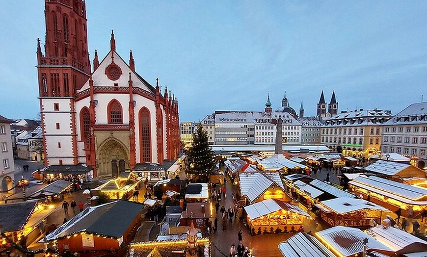 Image 2: Würzburger Weihnachtsspaziergang
