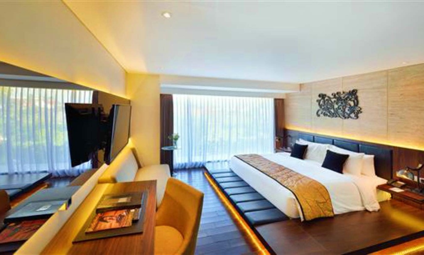 Image 7: ✈ BALI | Seminyak - De Vin Sky Hotel Seminyak 4*, 7 nights - Infini...