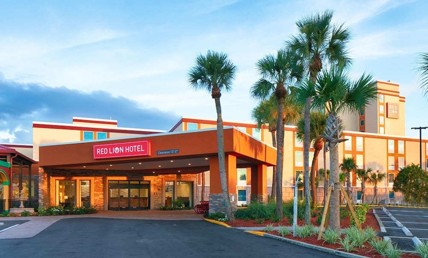 Image 16: ✈ FLORIDA | Buena Vista meer - Red Lion Orlando Lake Buena Vista So...