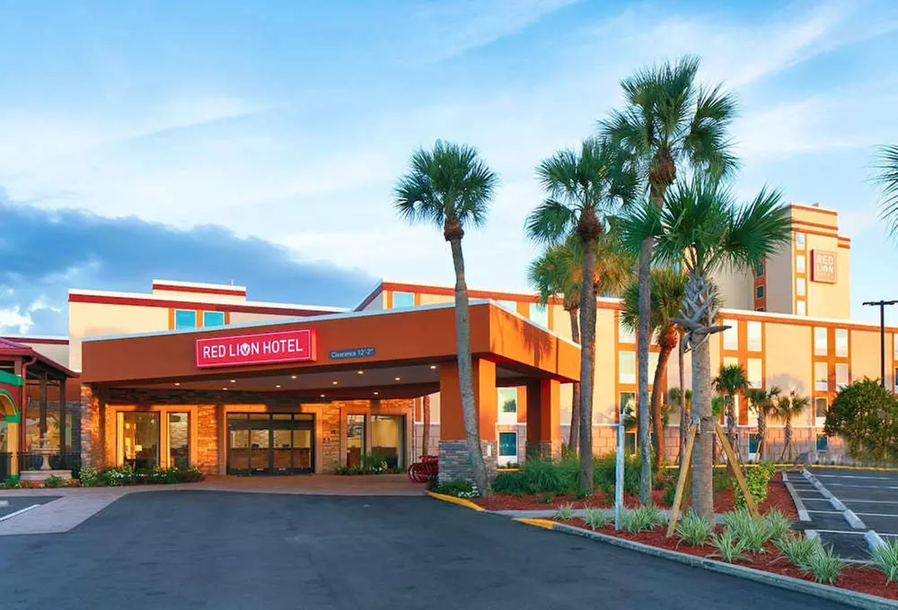 ✈ FLORIDA | Kissimmee - Red Lion Orlando Lake Buena Vista South 2*,...